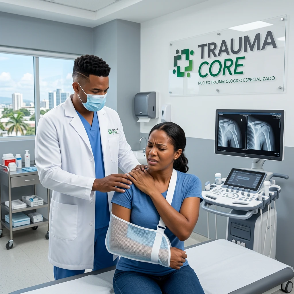 Consultorio médico TraumaCore