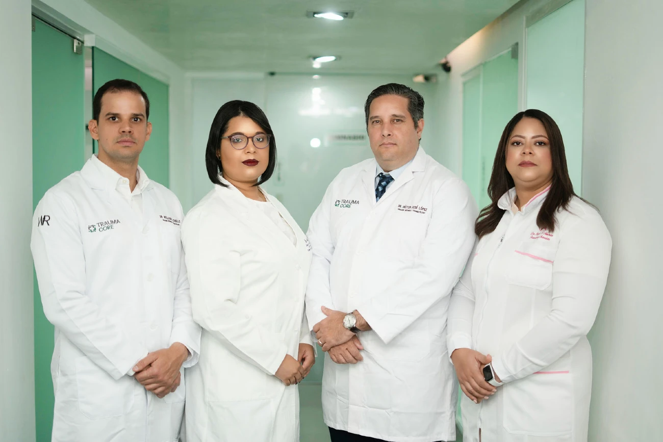 Apoyo a pacientes internacionales